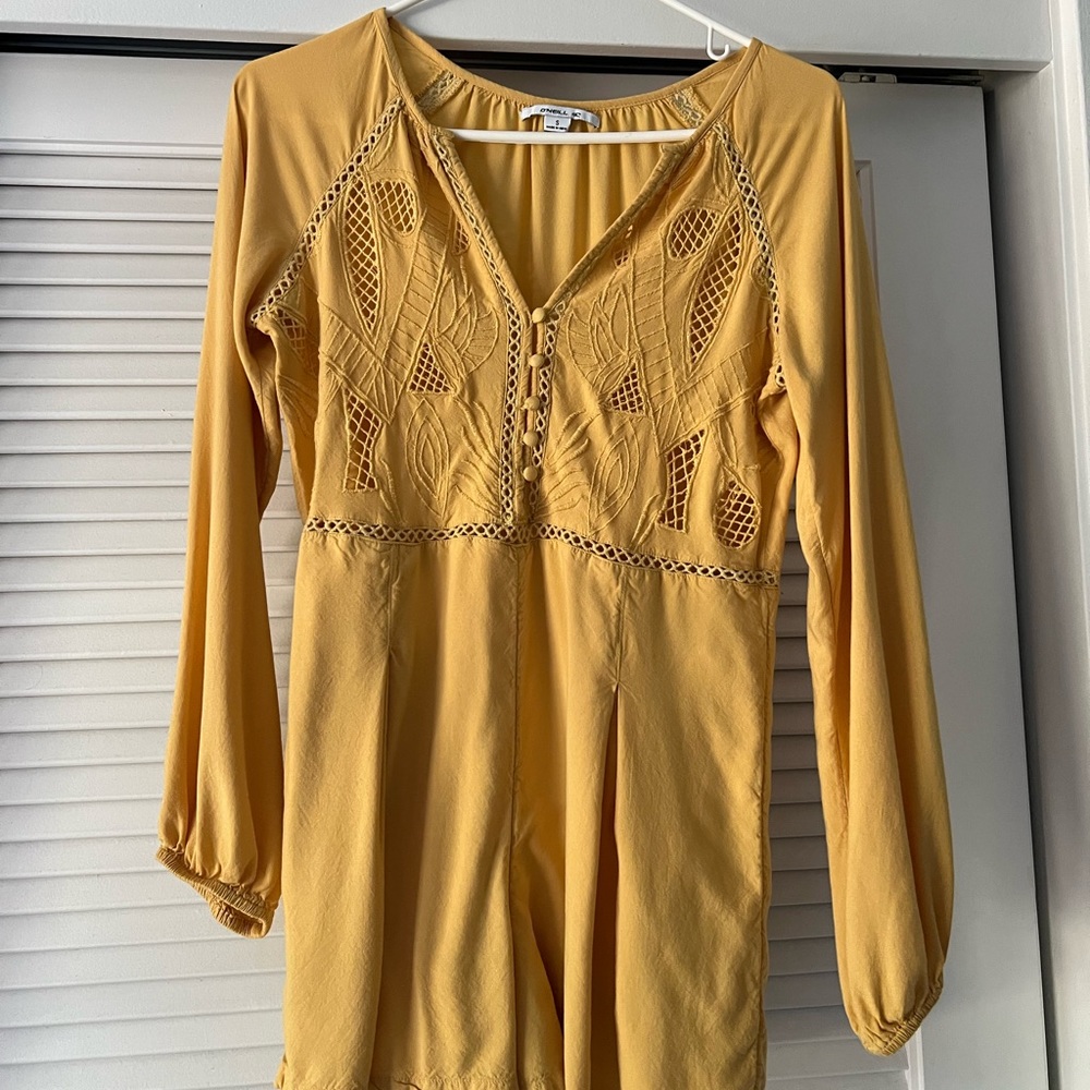O’Neill Long Sleeve Ryana Romper